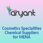 cosmetics speciality chemical supplier for MENA